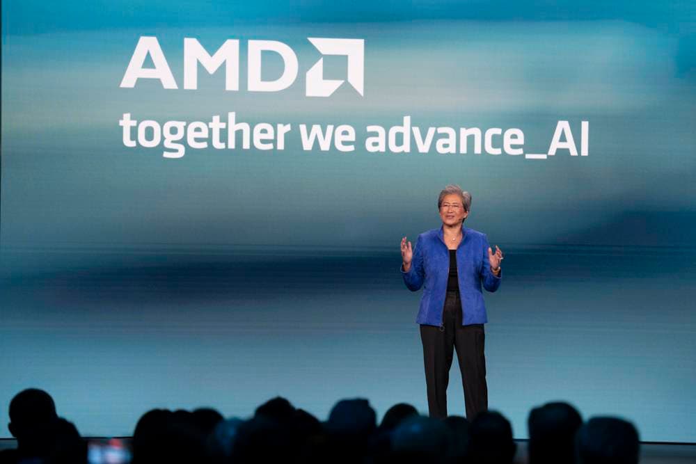 AMD, 어드밴싱 AI 2026서 6세대 에픽 CPU·인스팅트 MI455X 공개